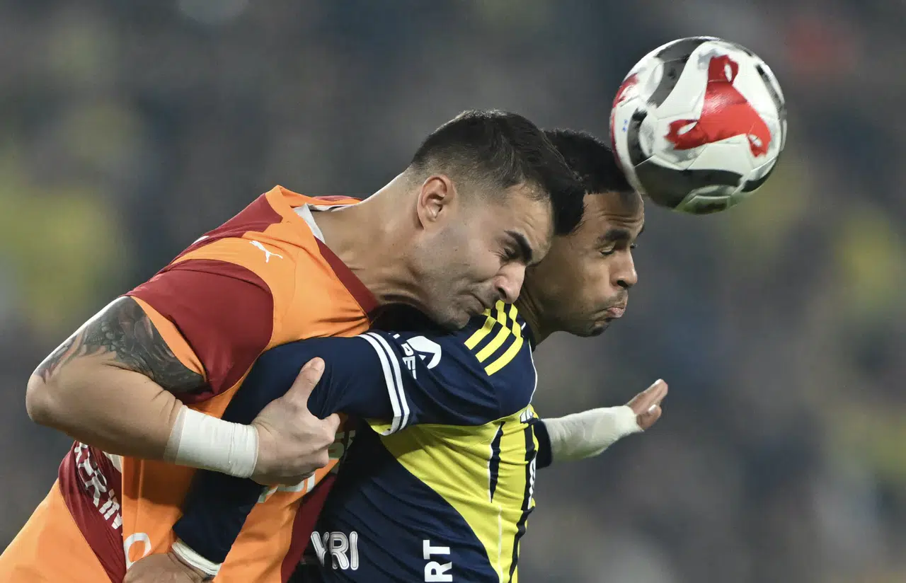 Fenerbahçe’nin galibiyet serisi derbide sona erdi