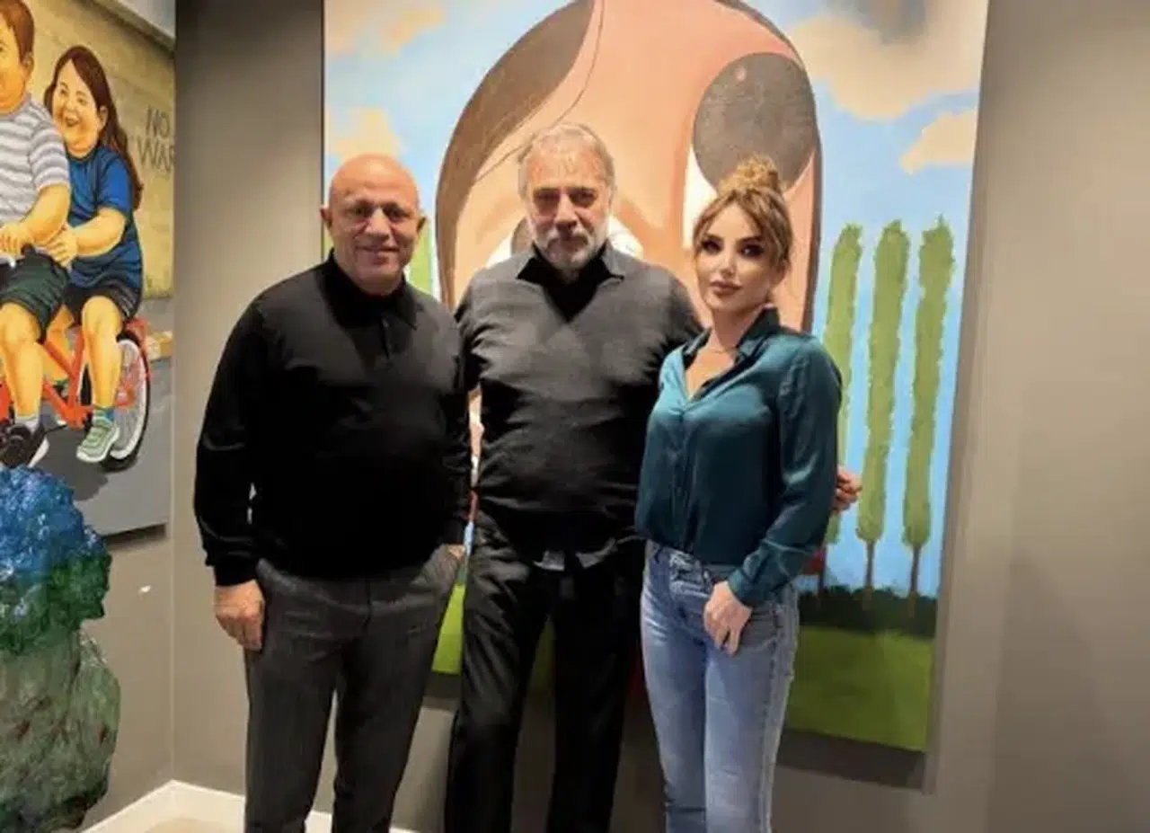 Oktay Kaynarca’nın sanat sevgisi yatırıma dönüşüyor!