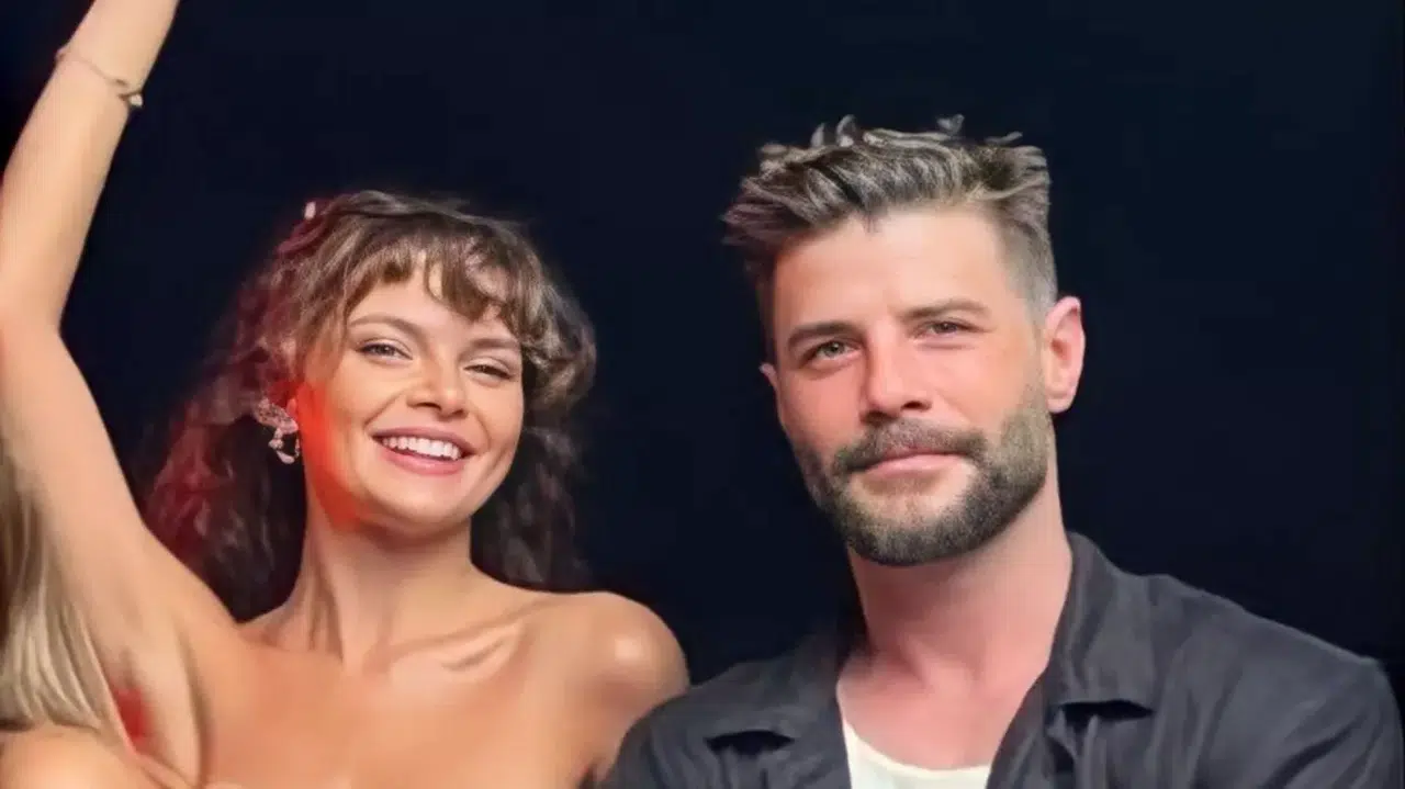 Berk Cankat sevgilisi kim, Sinem Ünsal ile evli mi? Sosyal medya paylaşımı kafaları karıştırdı