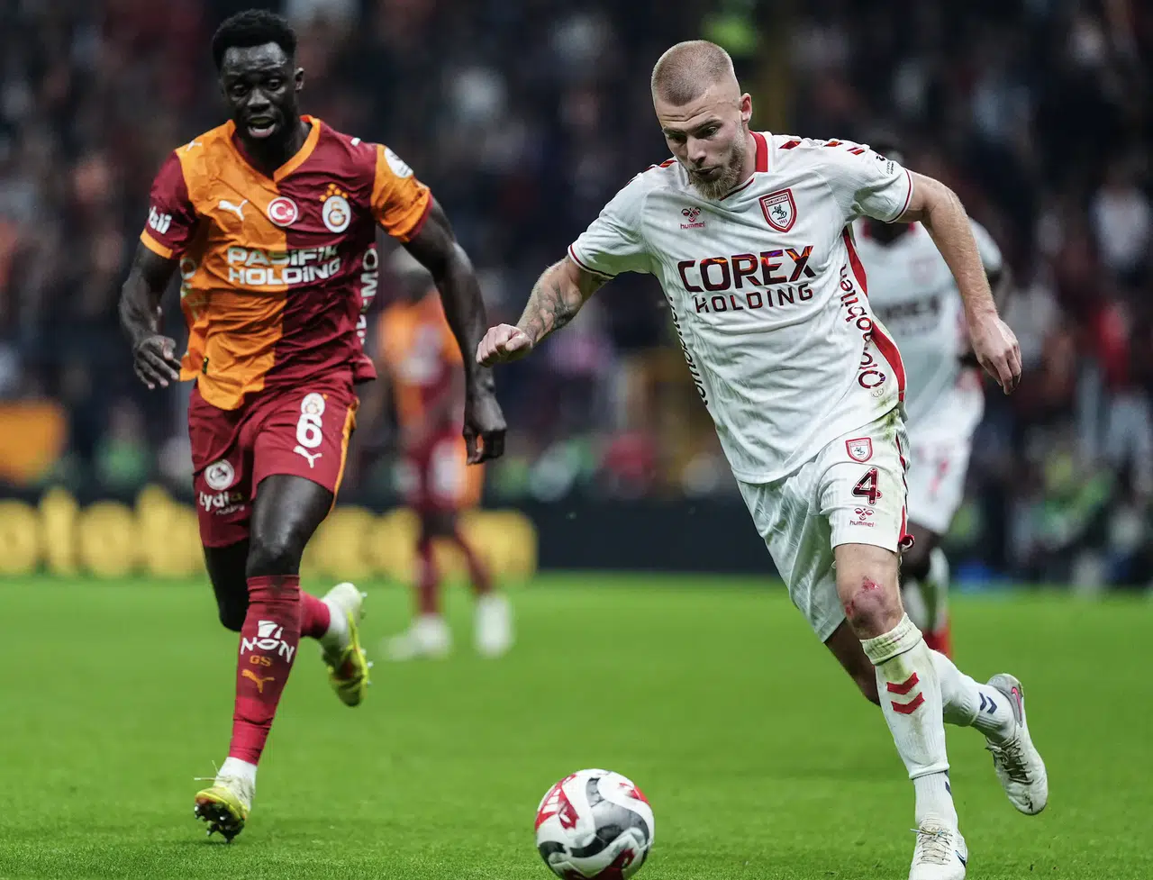 Galatasaray ligde evindeki yenilmezliğini 26 maça çıkardı