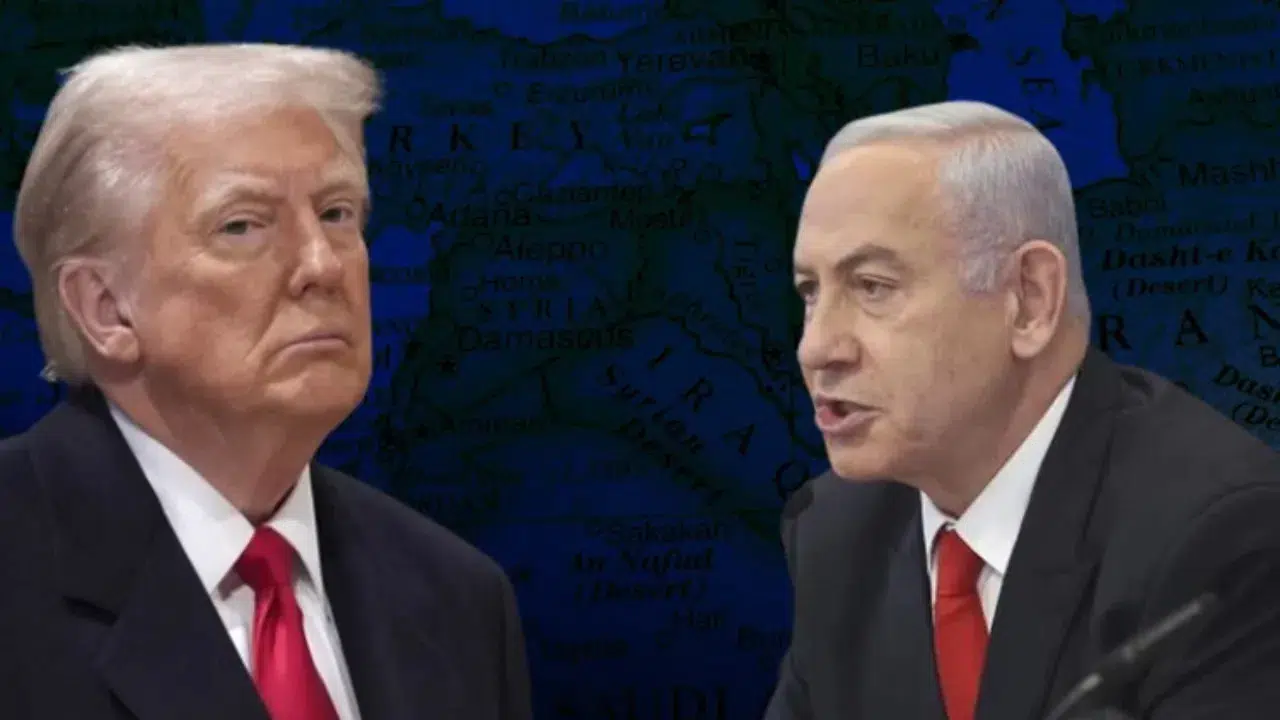 Trump uyardı ama Netanyahu geri adım atmadı: Suriye yeniden alev aldı!