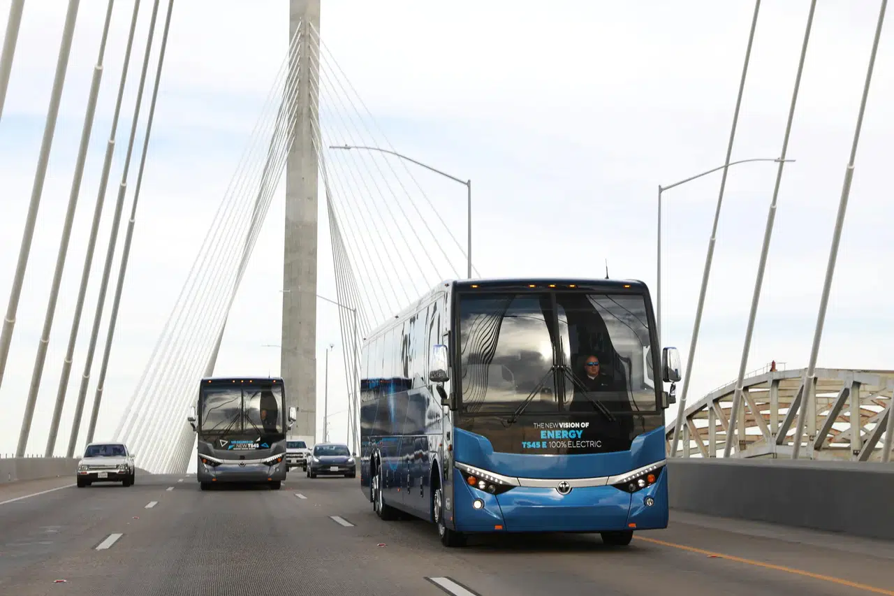 Türk elektrikli otobüs üreticileri küresel sahnede yükselişte
