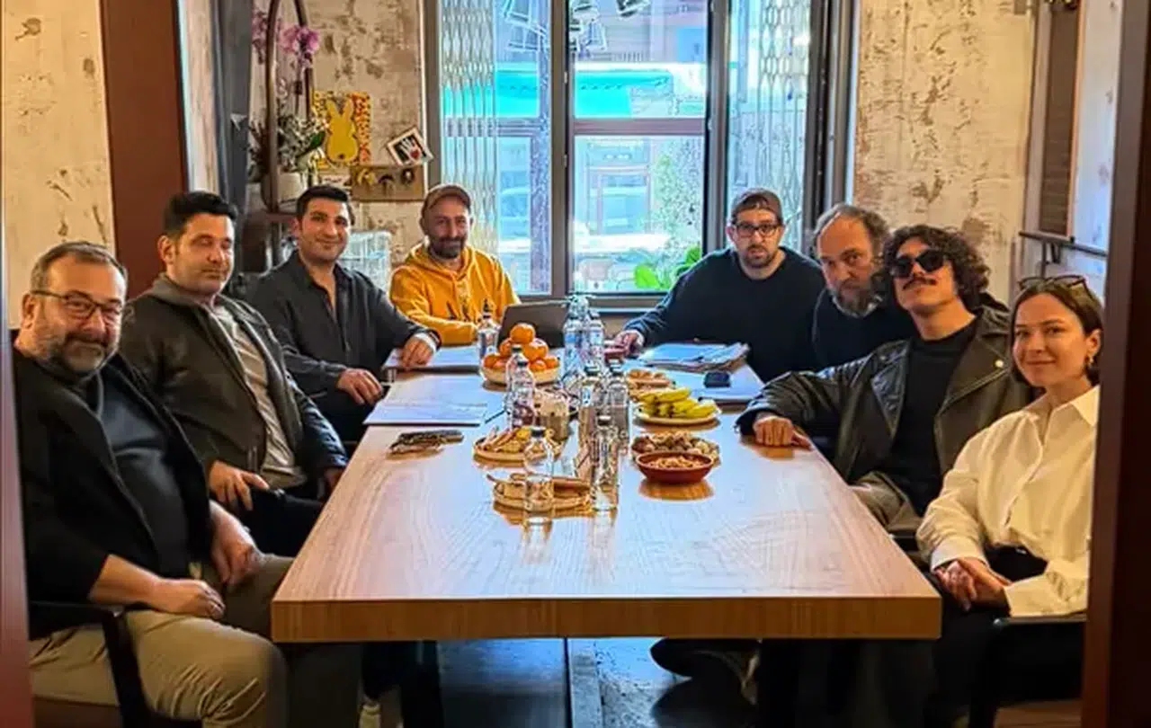 Doğu’nun 4. sezon seti için geri sayım: Yeni dönemin ilk adımı atıldı