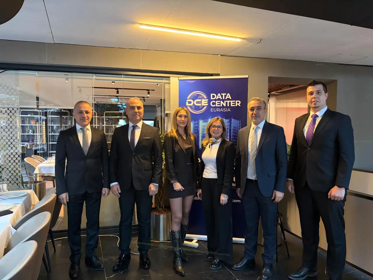 Data Center Eurasia 2026 yolunda güç birliği: Sektör temsilcileri İstanbul’da buluştu