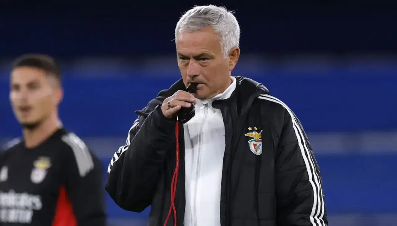 Mourinho’nun Benfica’ya ilk transfer talebi açıklandı: Filip Kostic