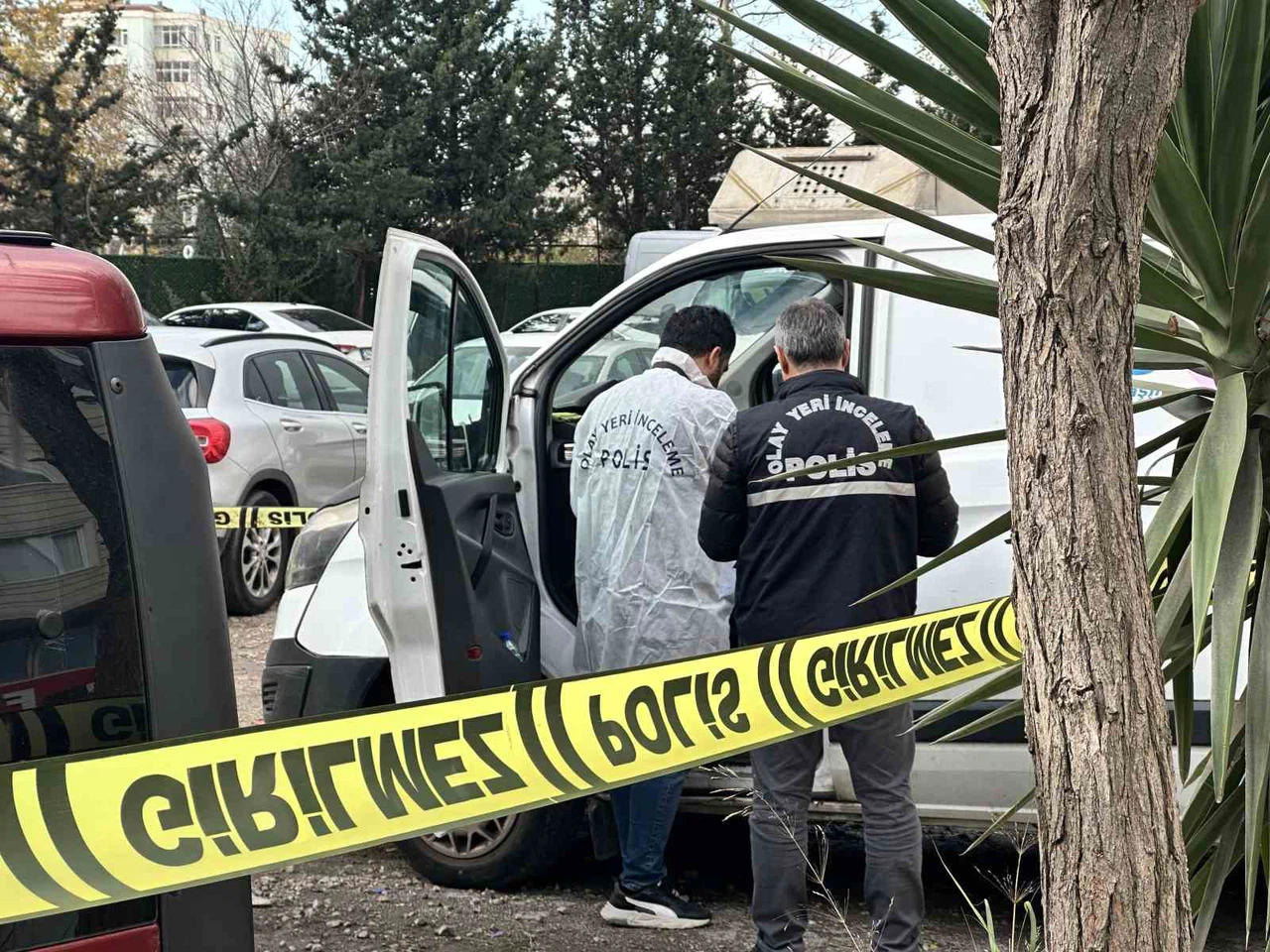 Direksiyon başında hayat durdu... Araçta hareketsiz halde bulundu!