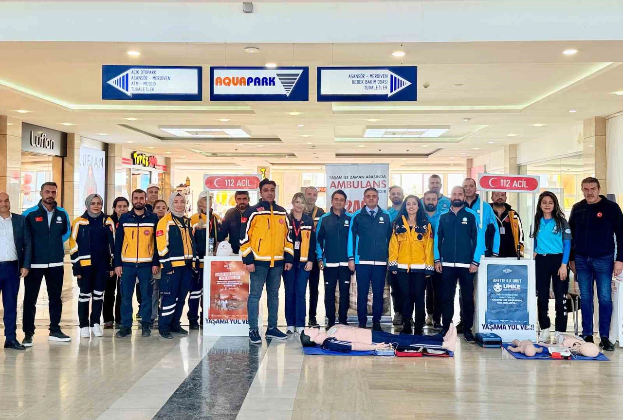 Kızıltepe’de 112 uyarısı: Gereksiz aramayın!