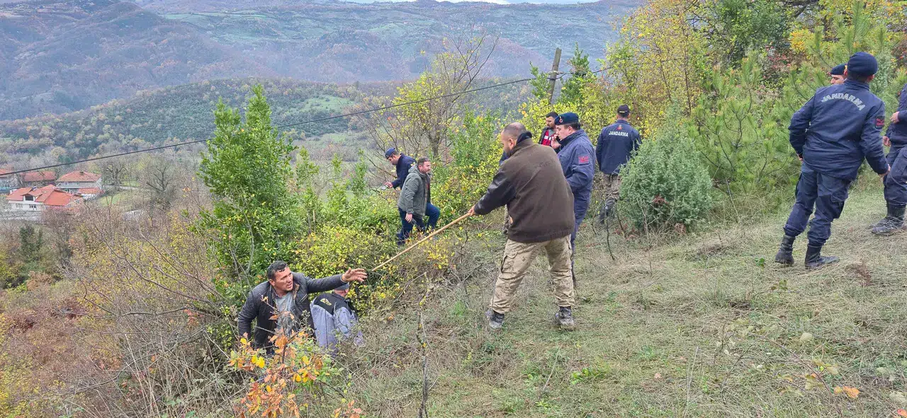 Defne kokusu yürek acısına dönüştü… Yaşlı teyzenin kaderi çalıların arasında yazıldı