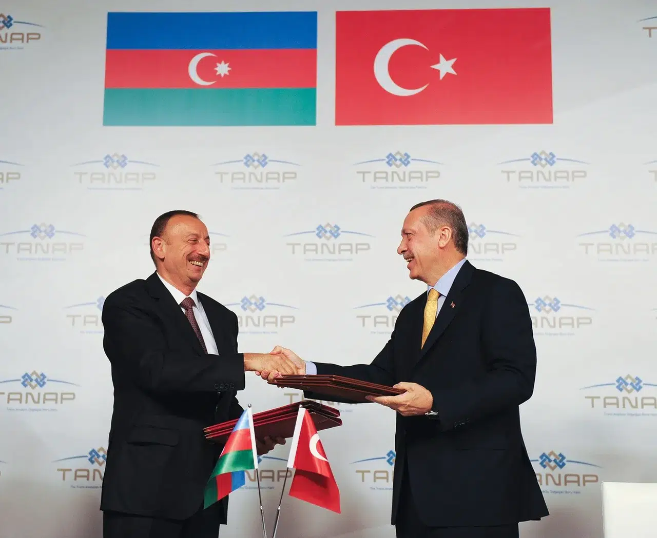 Tanap Enerji jeopolitiğini yeniden şekillendirdi