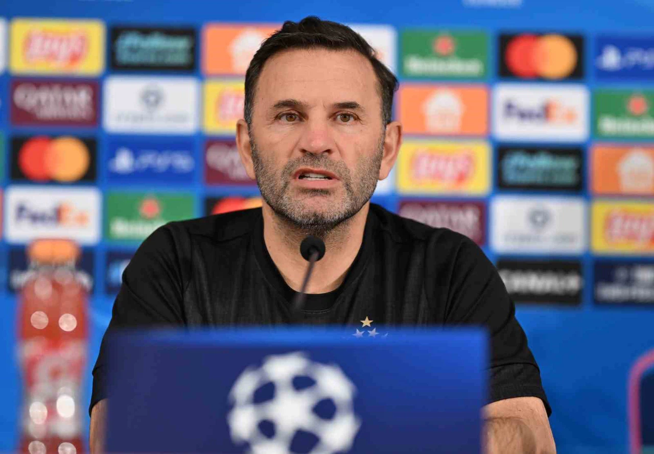 Buruk’tan Monaco mesajı: Şampiyonlar Ligi yolunu bu maç belirleyecek!