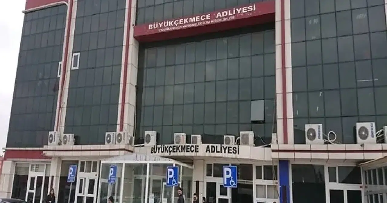 Büyükçekmece Adliyesi’nin adli emanet kasası soyuldu