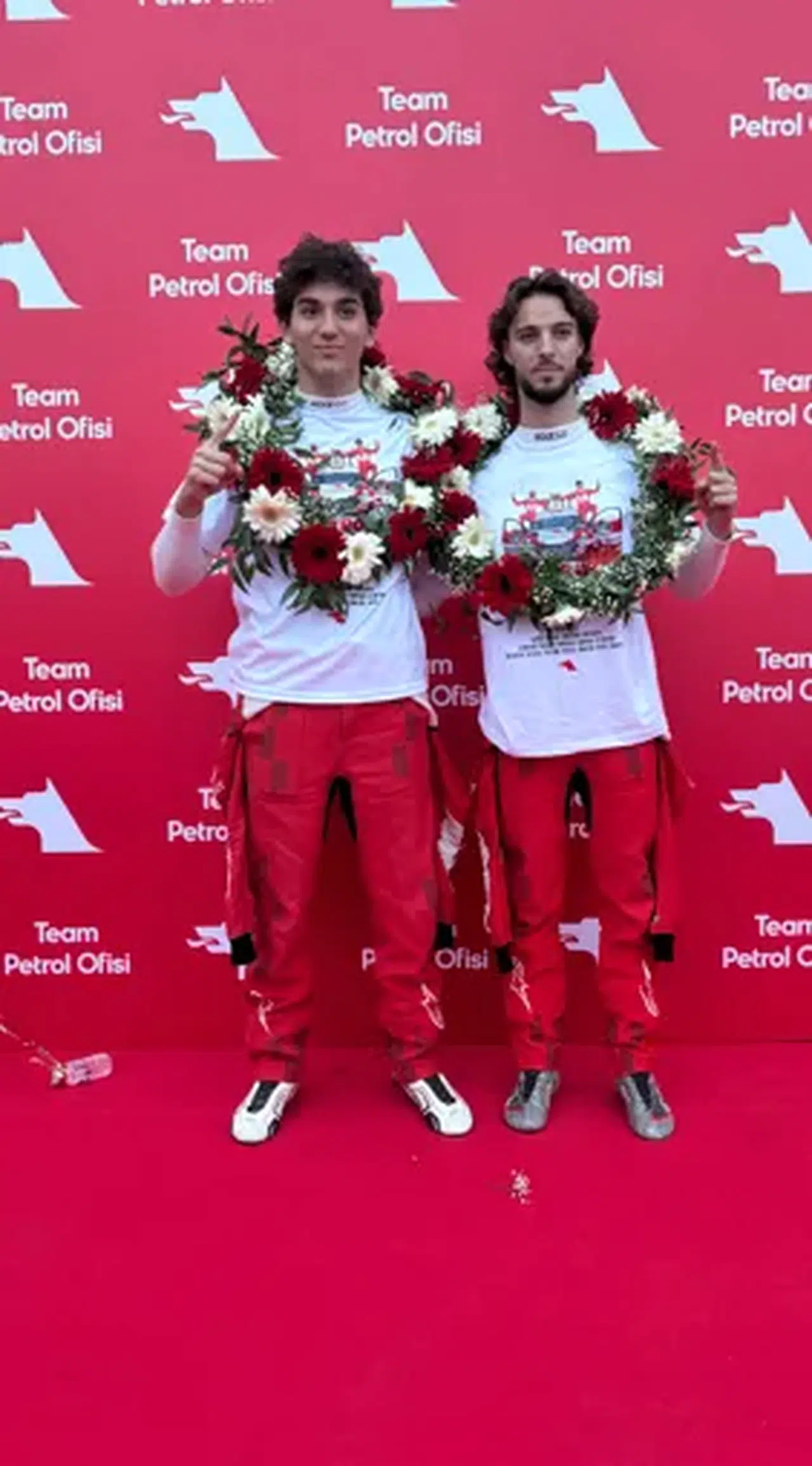 Kerem Kazaz, Türkiye Ralli Şampiyonası’nı zirvede tamamladı