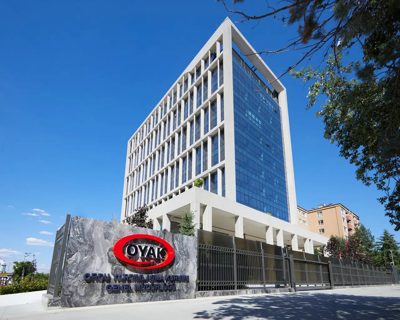 OYAK üç şirketi ile Take Off İstanbul’da yerini alacak