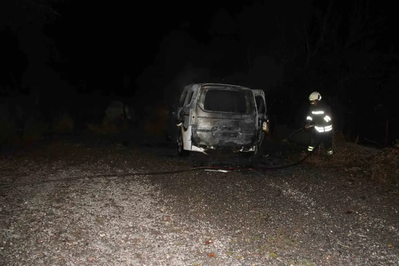 Öfke patlaması pahalıya patladı: Beyşehir’de otomobilini ateşe verdi!
