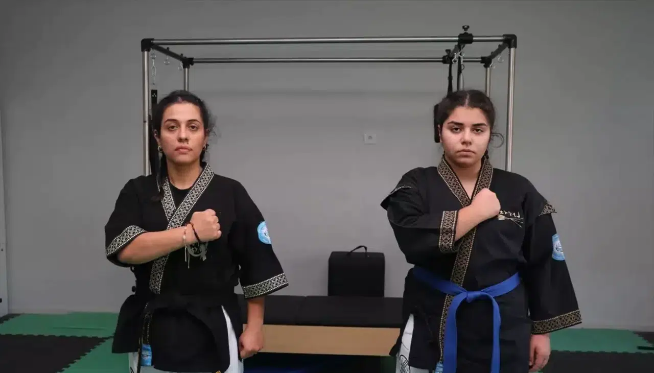 Anne-Kız Şampiyonluk yolunda: Bursa’da tarih yazabilirler