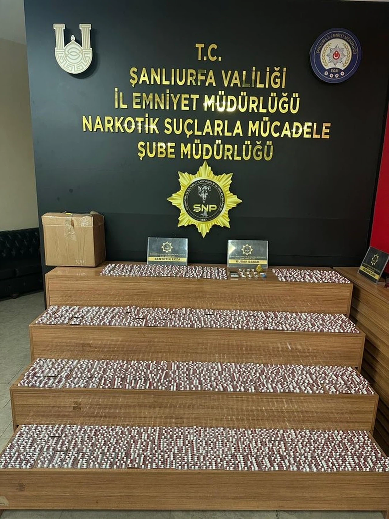 Uyuşturucuya darbe üstüne darbe... Şanlıurfa’da kritik operasyon sonuç verdi!