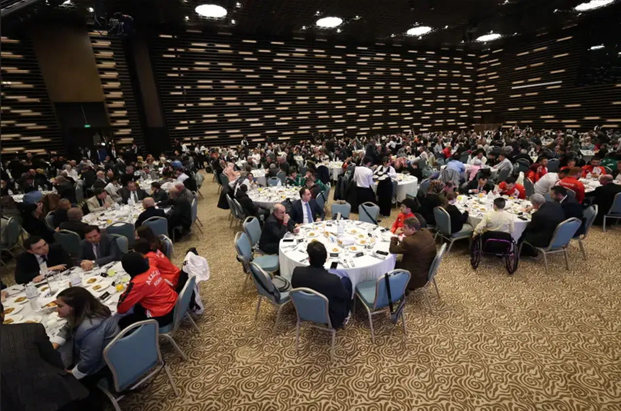 Konya’da 3 Aralık'ta anlamlı buluşma: Özel bireyler ve aileleri aynı çatıda buluştu