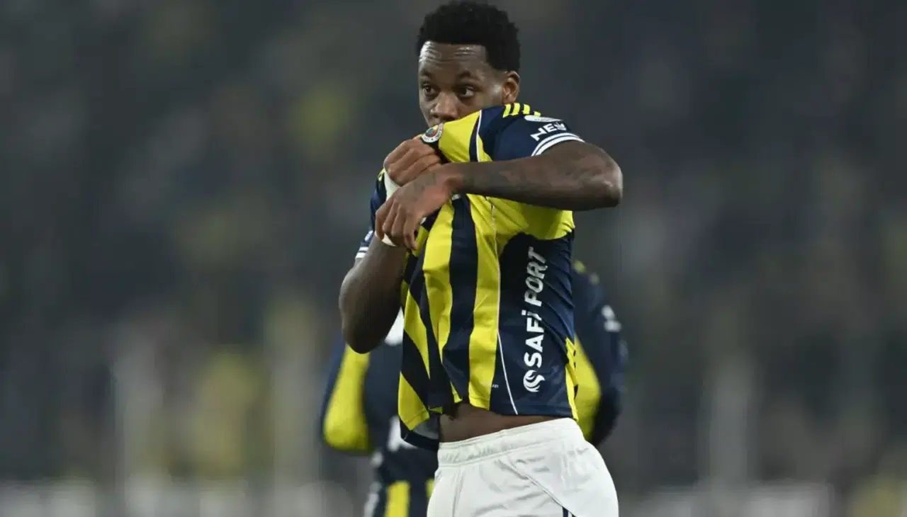 Jhon Duran’dan derbi sonrası olay sözler: 'Evet, kazanırdık!'