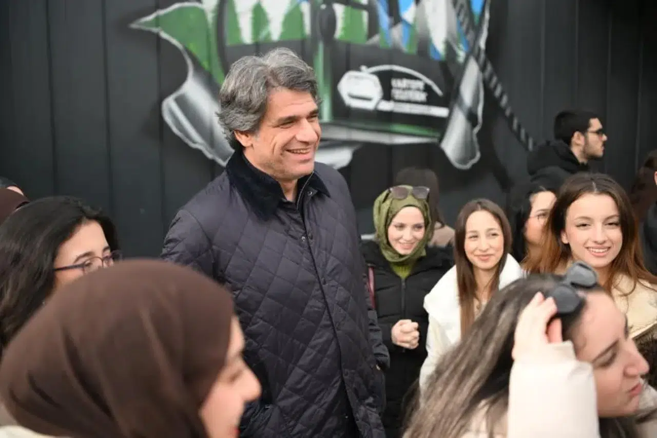 Osman Boyraz Kartepe’de doğa ve kültür turizmi noktalarını inceledi