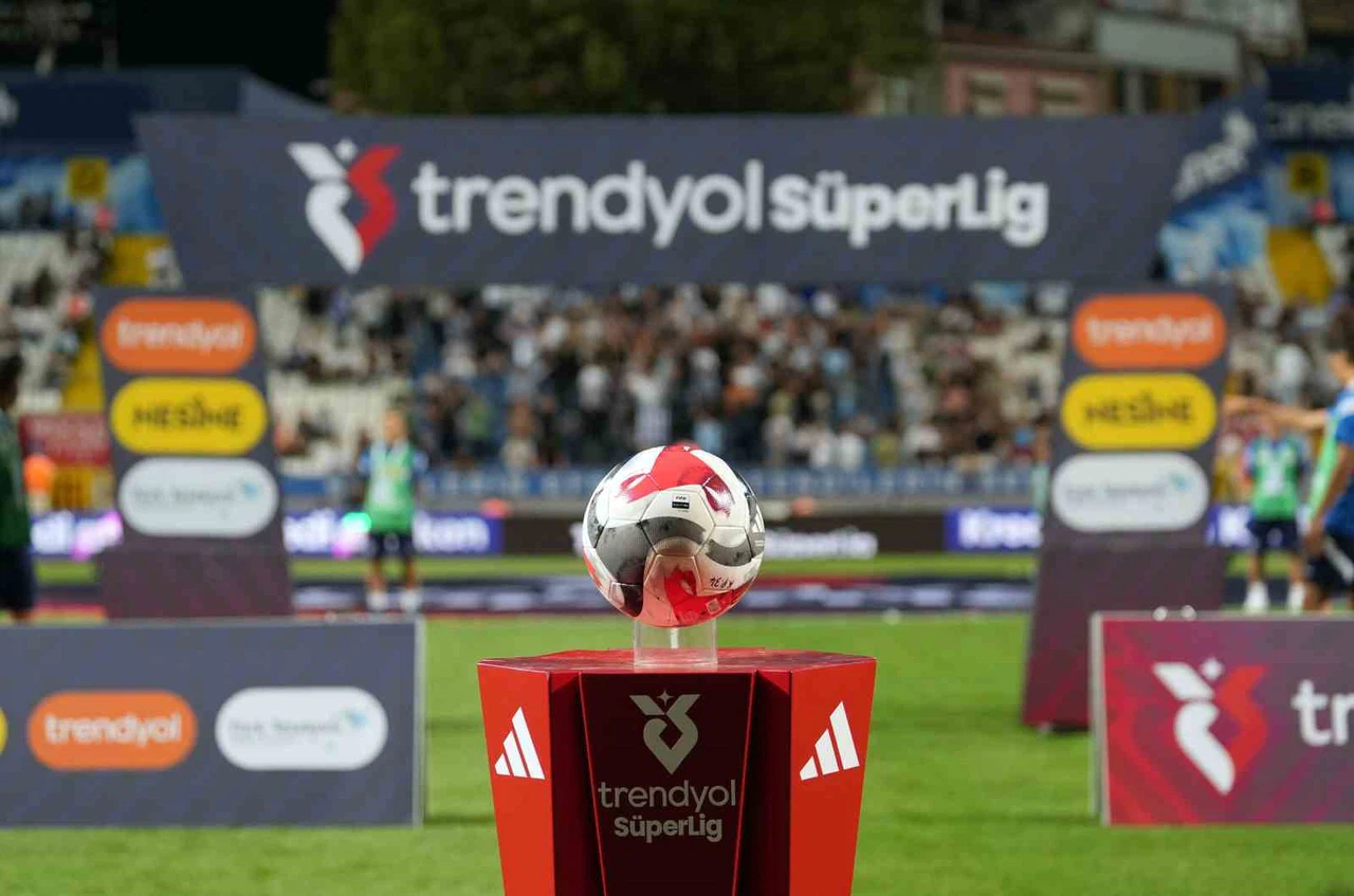 Trendyol Süper Lig’de 17. hafta programı açıklandı