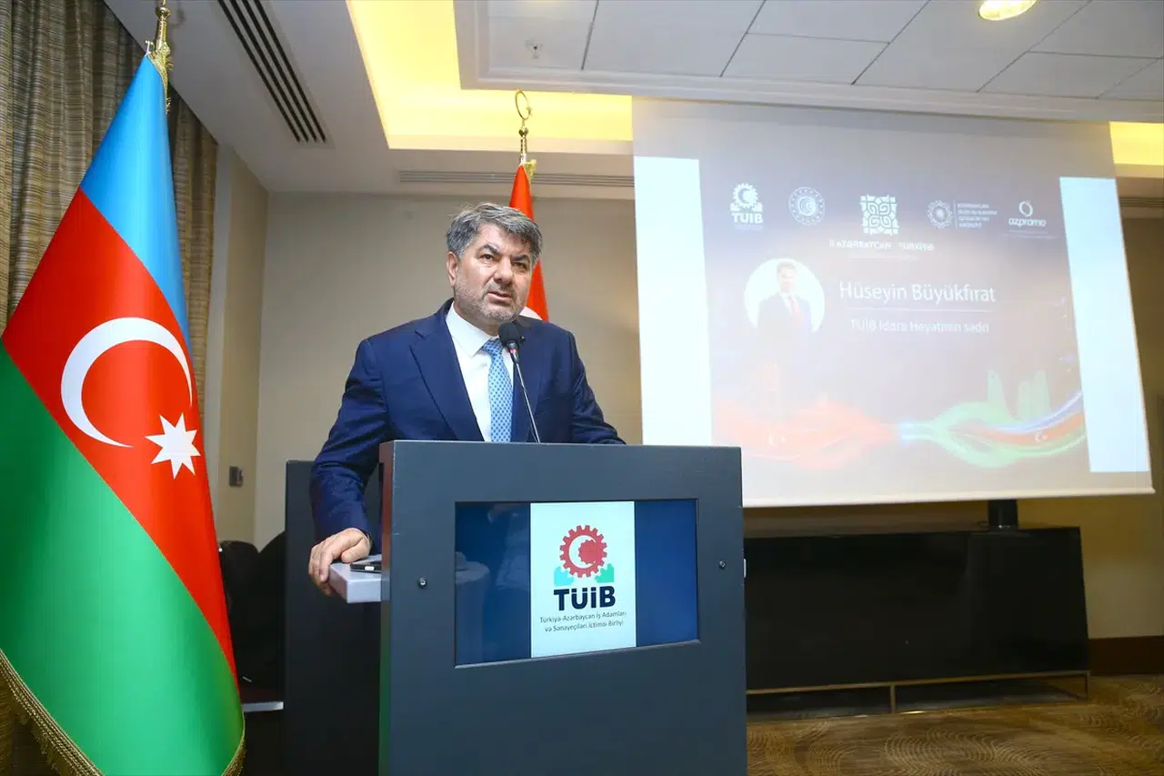 Bakü’de kardeşlik zirvesi: Türkiye ve Azerbaycan yatırımda yeni çağ açıyor!