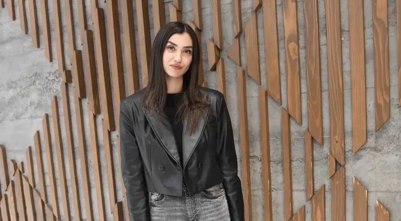 Aleyna Solaker gözyaşlarına boğulduğu sahneyi anlattı!