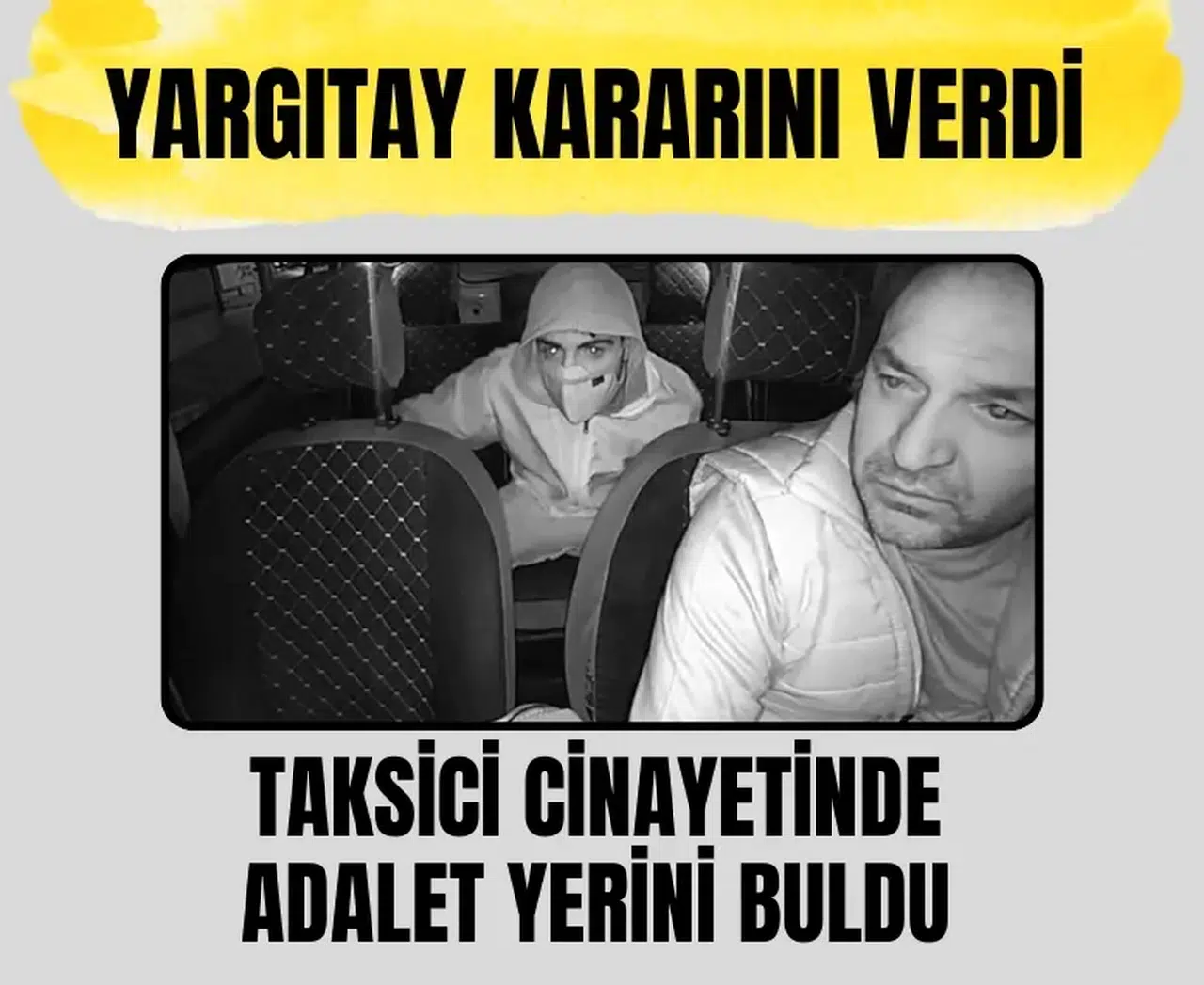 Oğuz Erge cinayetinde son söz Yargıtay'dan: Ağırlaştırılmış müebbet onandı