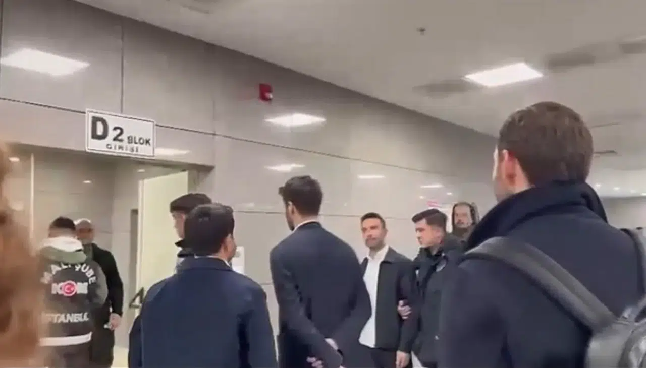 Gökhan Gönül soruşturmanın merkezinde: Adliyeye sevk edildi