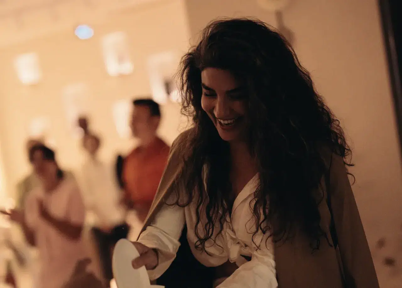 Yunan adalarından ilham alan yılbaşı programı