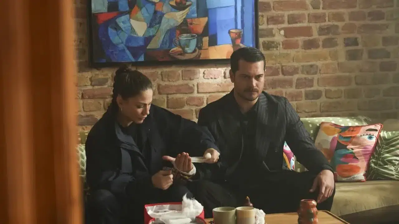 Eşref Rüya 25. fragmanı: Gerilim tırmanıyor, yeni bölüm merak uyandırıyor