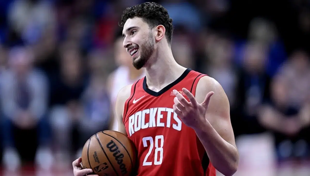 Alperen Şengün’den tarihi rekor! Rockets Kings’i farkla geçti