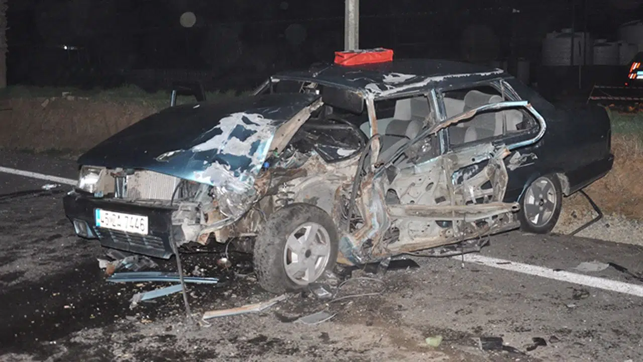 Buca’da geri vites dehşeti: Nisanur’dan acı haber