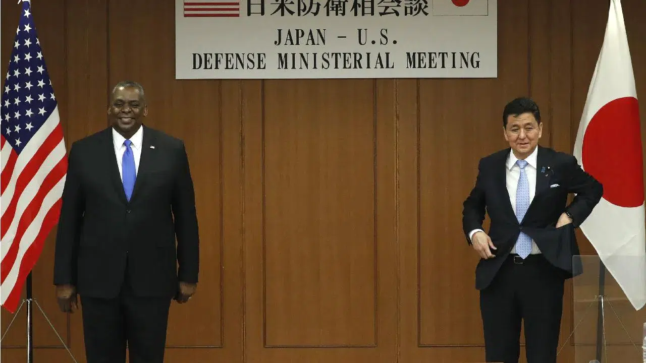 ABD–Japonya’dan güç gösterisi: İttifak mesajı verildi!