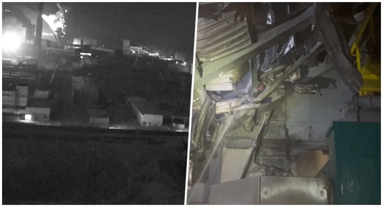 Rusya, Çernobil Nükleer Santrali'ni vurdu!