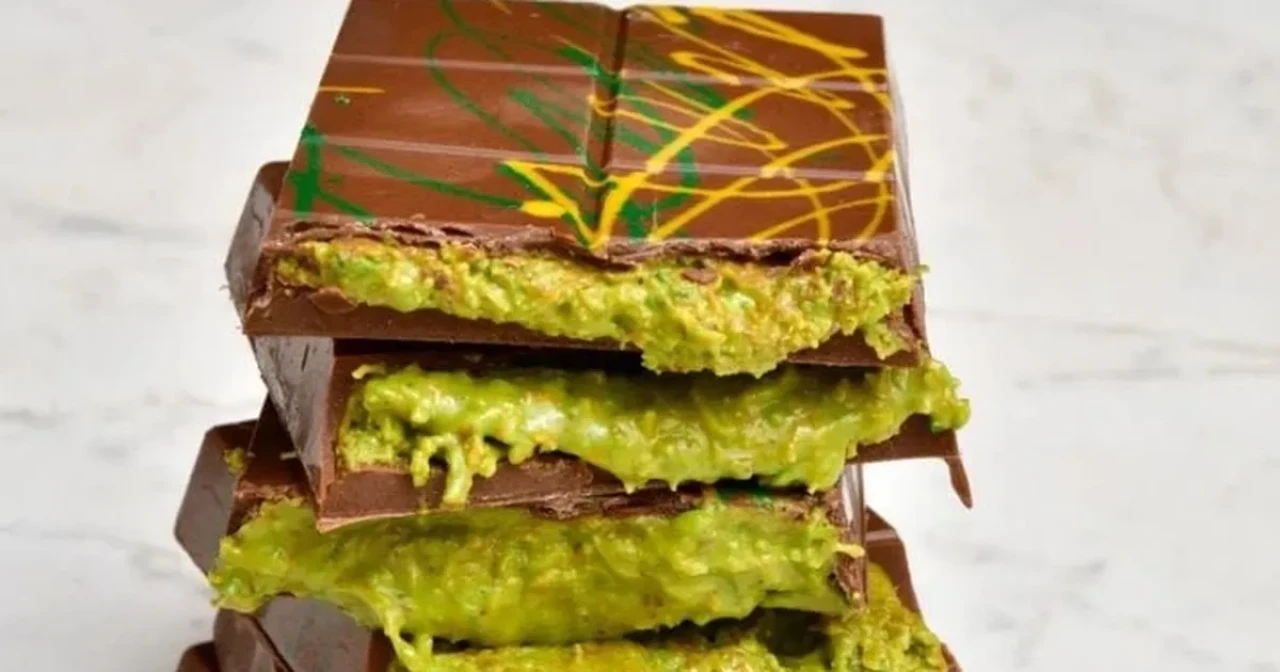 Dünyayı kasıp kavuran Dubai çikolatası nasıl ortaya çıktı?