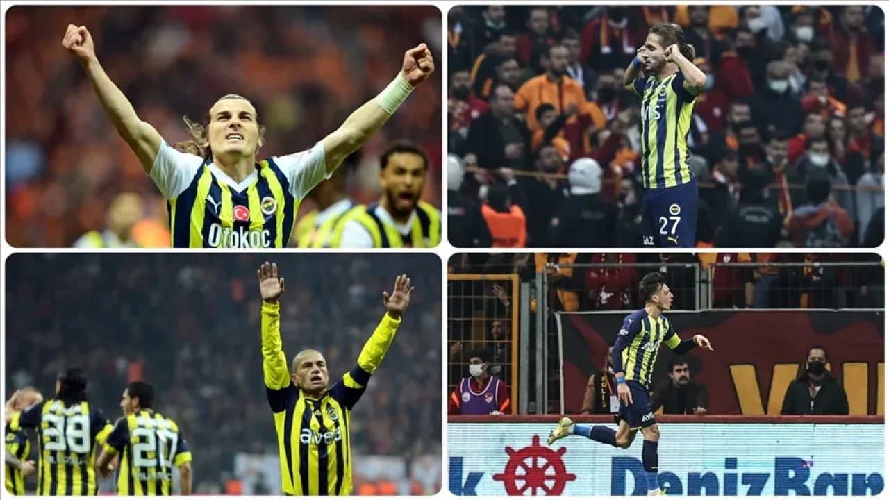 Galatasaray mı Fenerbahçe mi? İşte Seyrantepe’deki Sonuçlar!