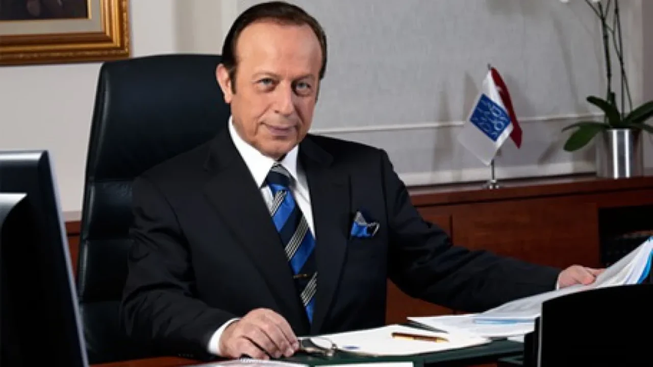 Yılmaz Ulusoy Aslen Nereli? Serveti Ne Kadar? Kaç Yaşında, Ne İş Yapıyor? İşte Hayatı ve Kariyeri