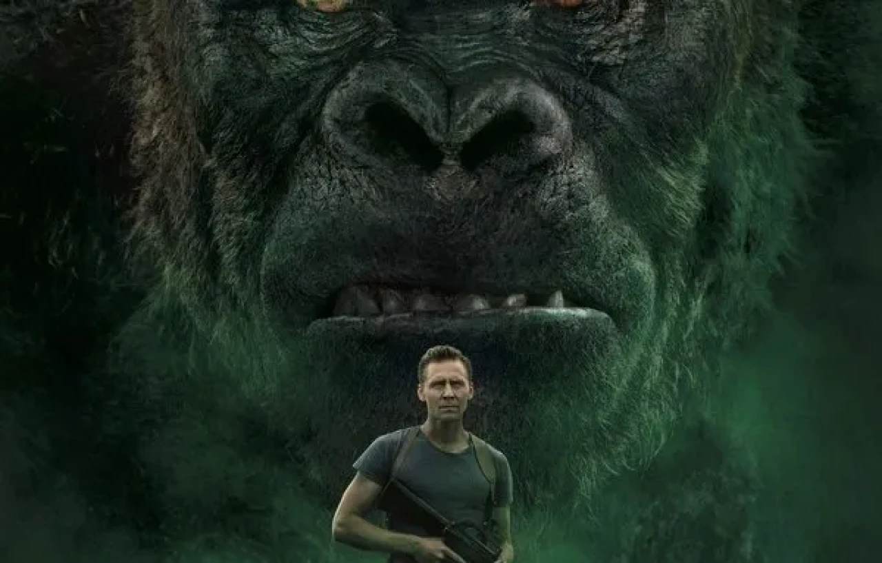 Kong: Kafatası Adası Filmi Konusu, Finali Nasıl Bitiyor, Nerede Çekildi, IMDb Puanı Kaç?