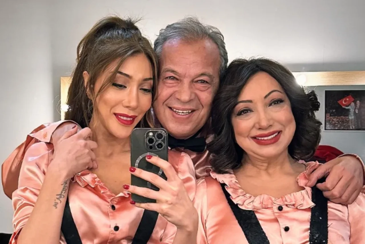 Eylül İlbey Annesi ve Babası Kim? Meğerse Ünlü Oyuncular En Yakını Çıktı...