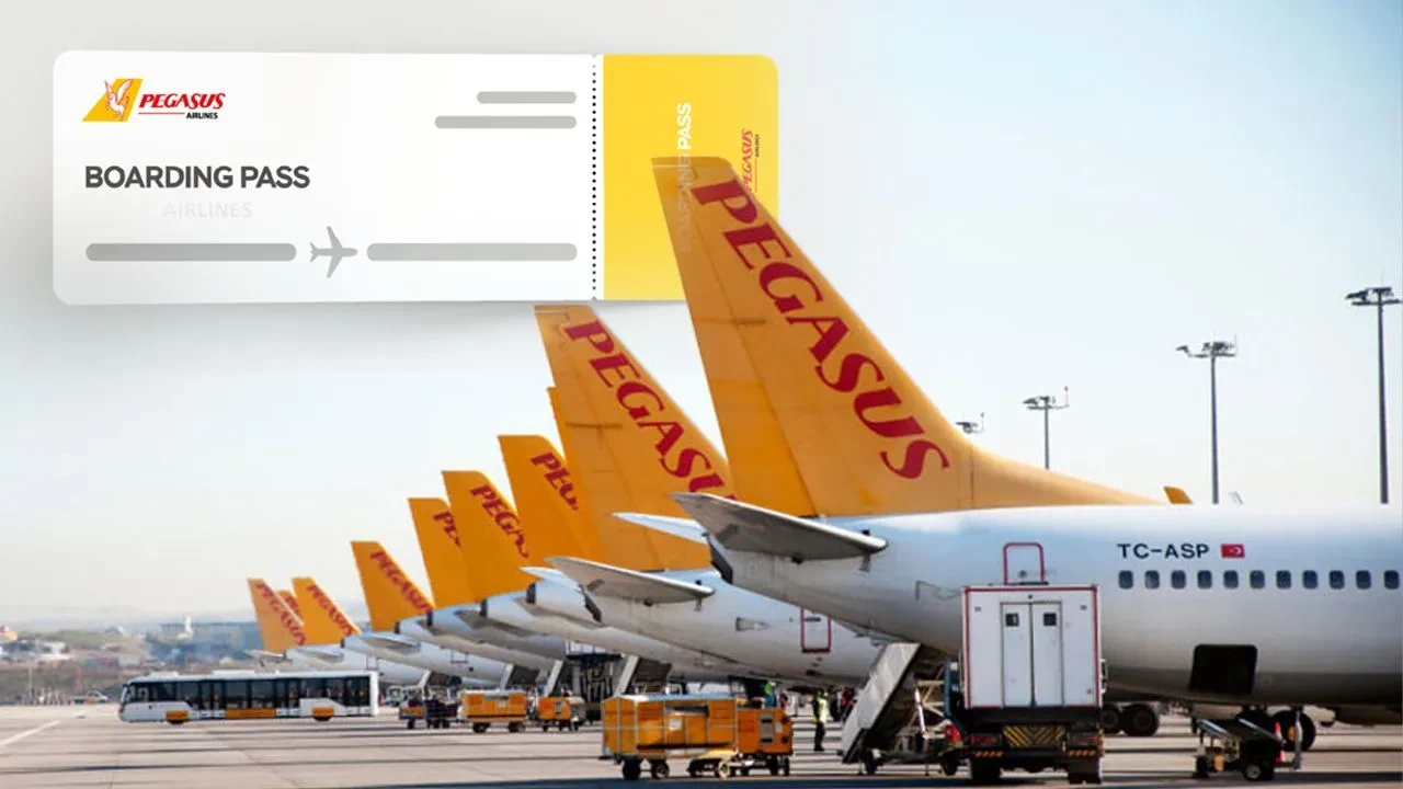 Pegasus Ucuz Bilet Kampanyası SON Gün Ne Zaman, Nereden Alınır? Hangi Tarih Uçuşları Kapsıyor, Geçerlilik Süresi!