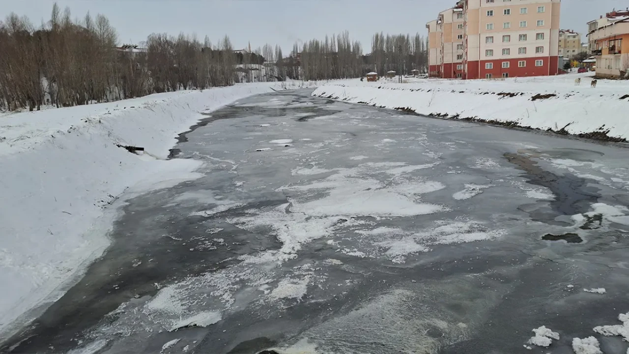 Türkiye'nin en soğuk ilçesi bakın neresi oldu!