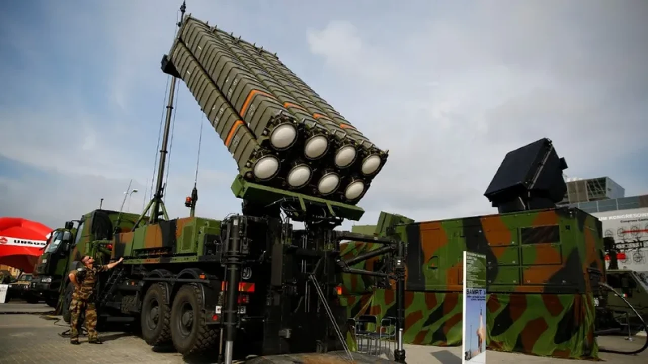 Türkiye Avrupa Savunmasını Değiştirebilir! Gökyüzü Kalkanı’na Katılım Gündemi Sarstı