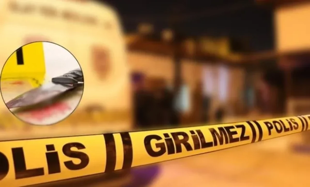 Genç kız erkek arkadaşını kalbinden bıçakladı