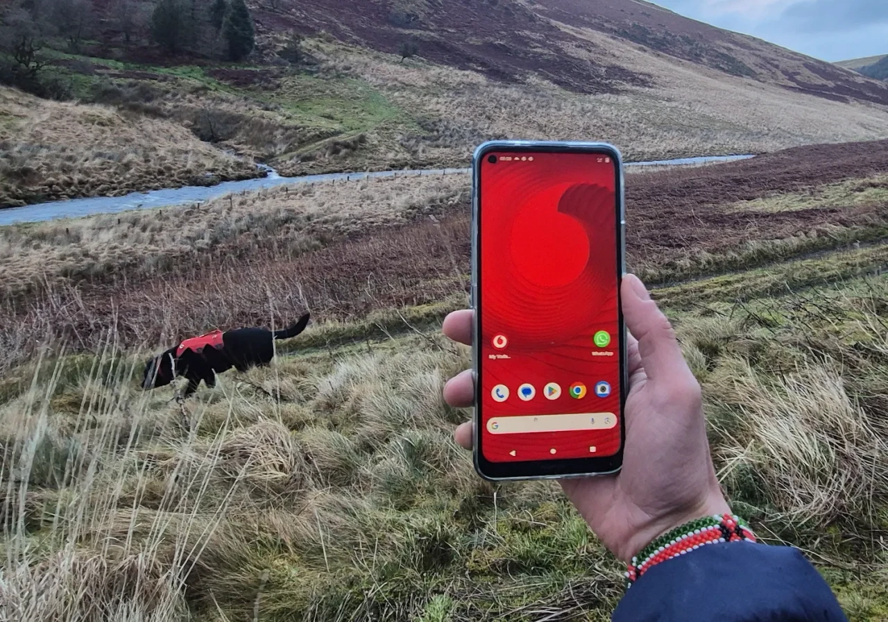 Vodafone dünyada bir ilke imza attı
