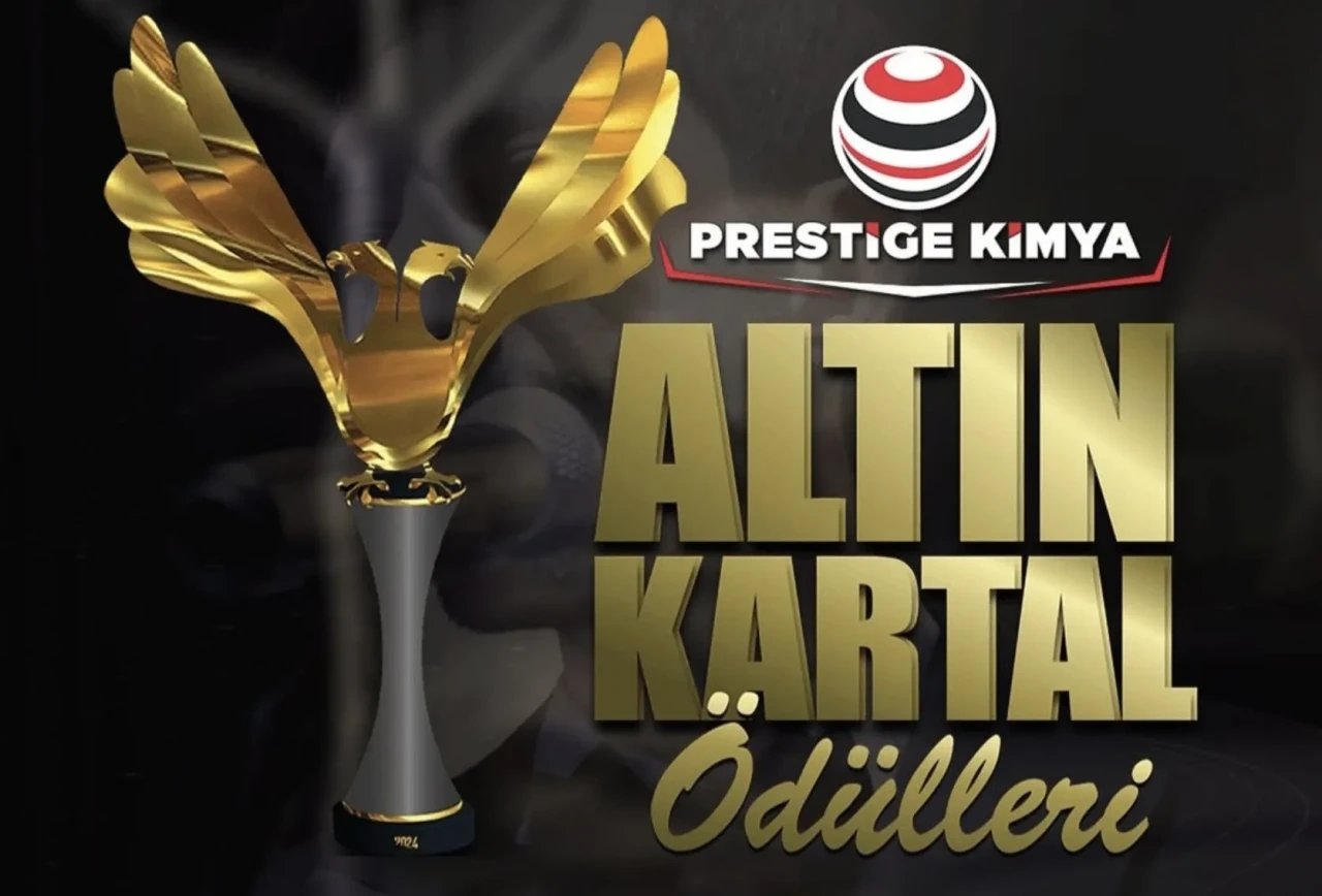 Altın Kartal Ödülleri sahiplerini buluyor: Gazeteci Burhan Akdağ'a büyük onur