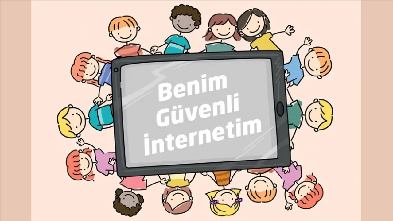 Aile ve Sosyal Hizmetler Bakanlığı "Benim Güvenli İnternetim" Adlı Dijital Kitabı Yayınladı!