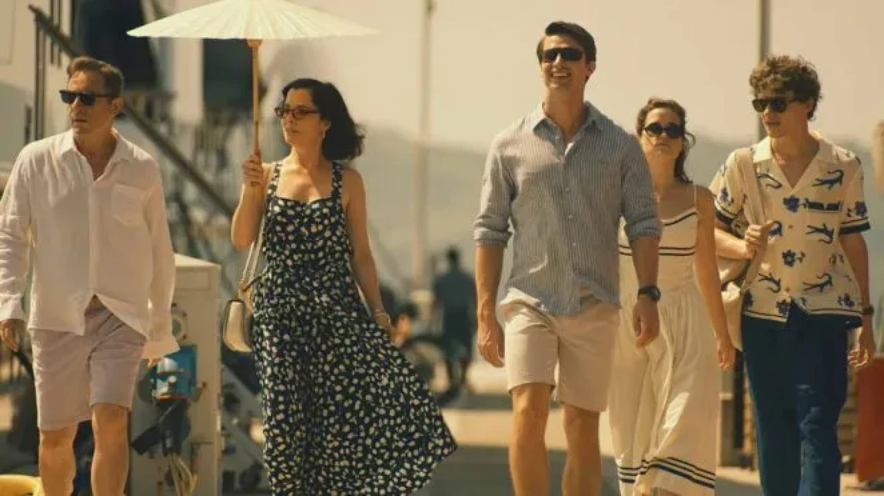 The White Lotus 3. Sezon Ne Zaman Yayınlanacak? Oyuncu Kadrosu Yıldızlarla Dolu!