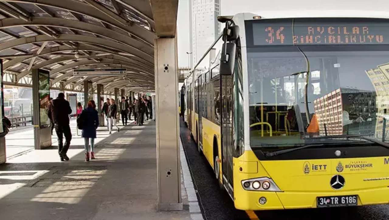 İstanbul’da 14 Şubat’ta Toplu Taşıma Ücretsiz Mi? Otobüsler, Metro ve Metrobüs Bedava Kullanılacak Mı?