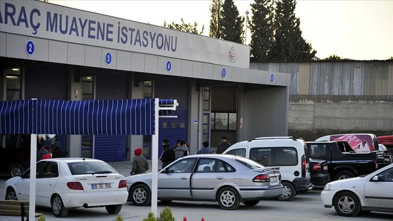 Taksi Sahipleri Dikkat! Bu Yeni Kural Olmazsa Muayeneden Geçmek İmkansız!