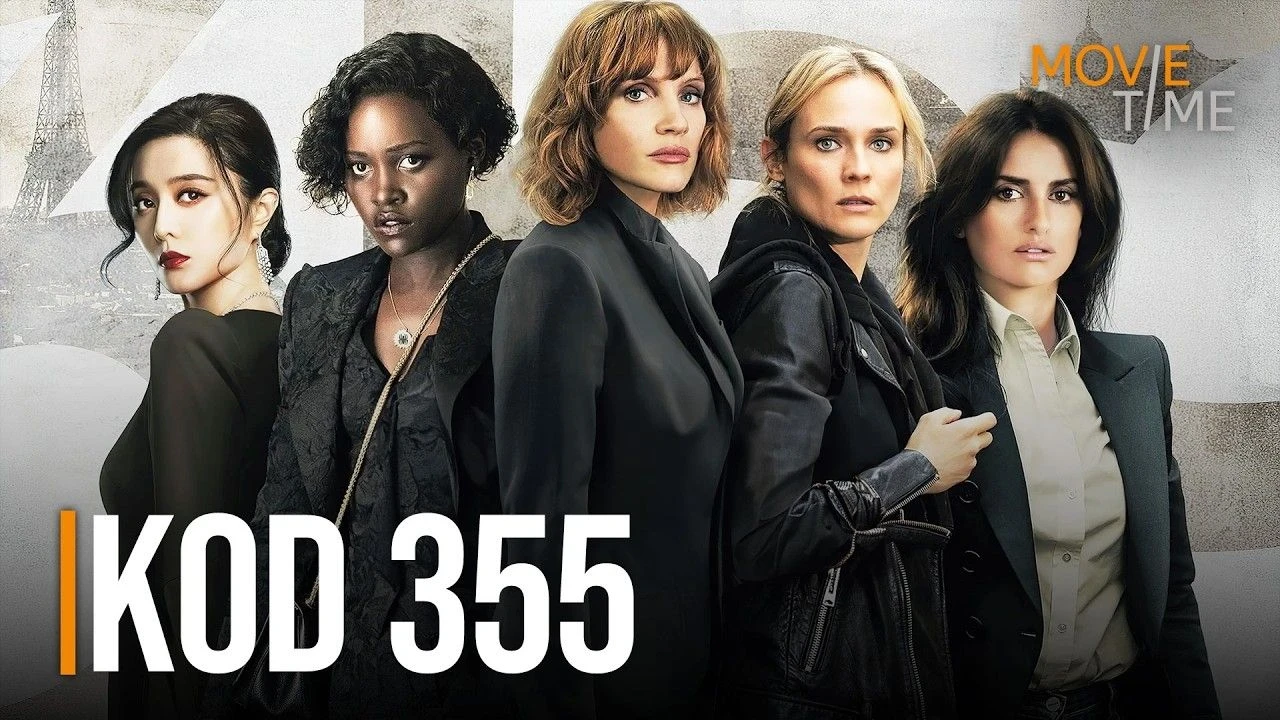 Kod 355 Filmi Konusu Gerçek Mi, Finali Nasıl Bitiyor? Oyuncuları ve Karakterleri, Ne Zaman Nerede Çekildi?
